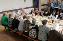 Poczestunek dla kobiet